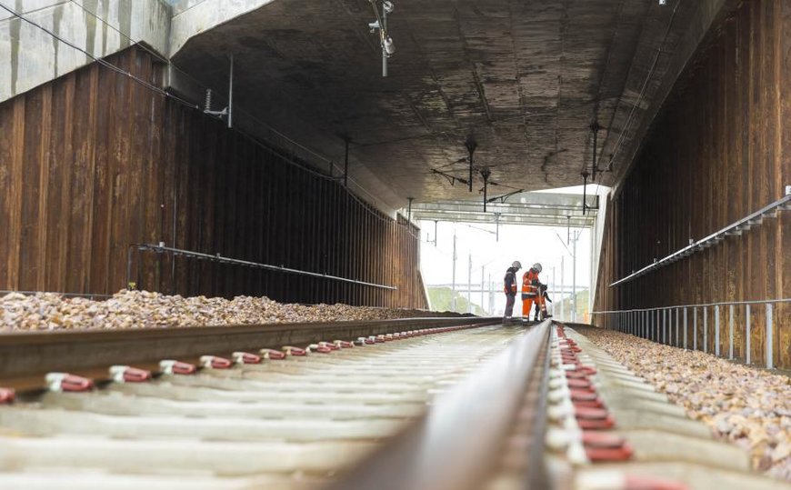 Eiffage wins a fifth contract on the Oldenburg-Wilhelmshaven railway line in Germany